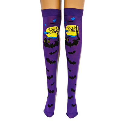 Halloween Cosplay Costume Stockings and Accessories