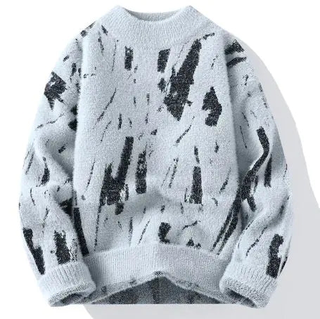 Winter Fleece Sweater