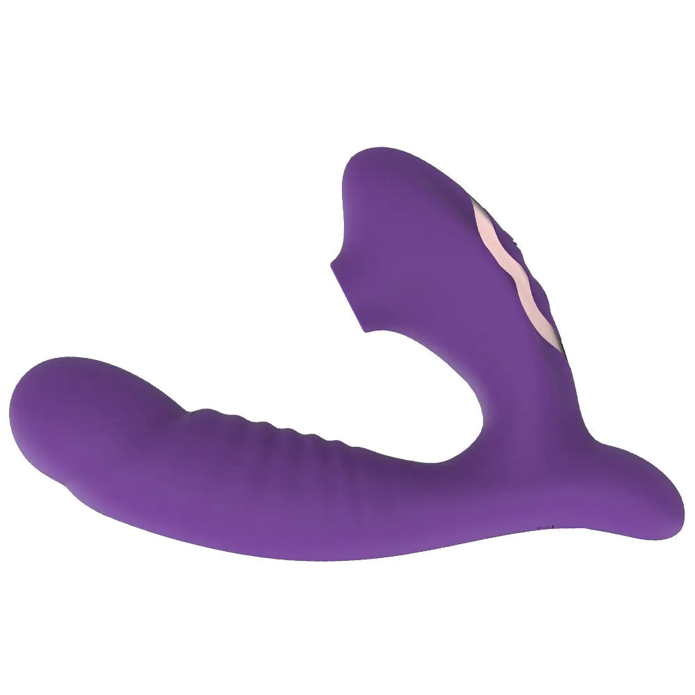 Arlie Vibrator with Suction for Women (One Piece)