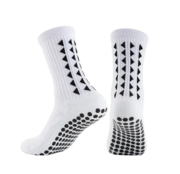 CozyGrip Mid-Calf Socks