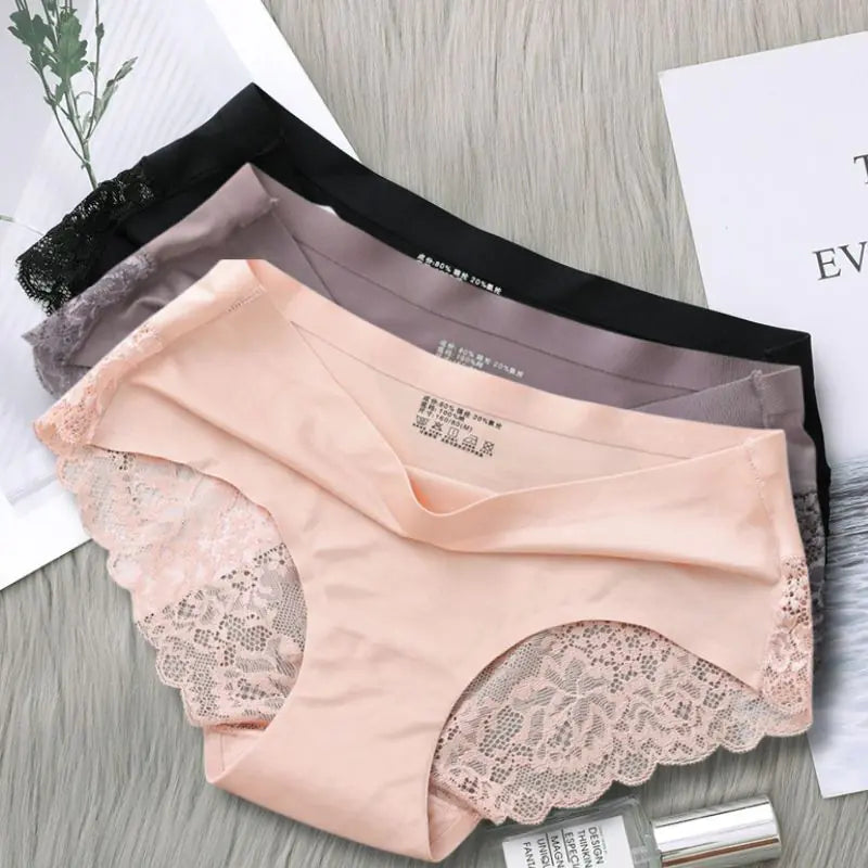 Invisible Panties Set of 3 Units