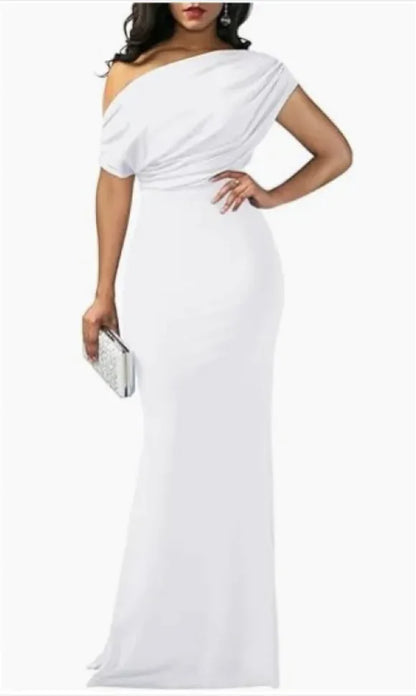Elegant Long Formal Party Dress