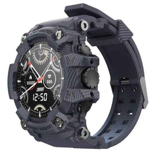 FitTrack Pro Smartwatch