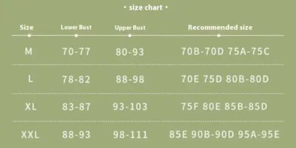 Nursing Seamless Bra