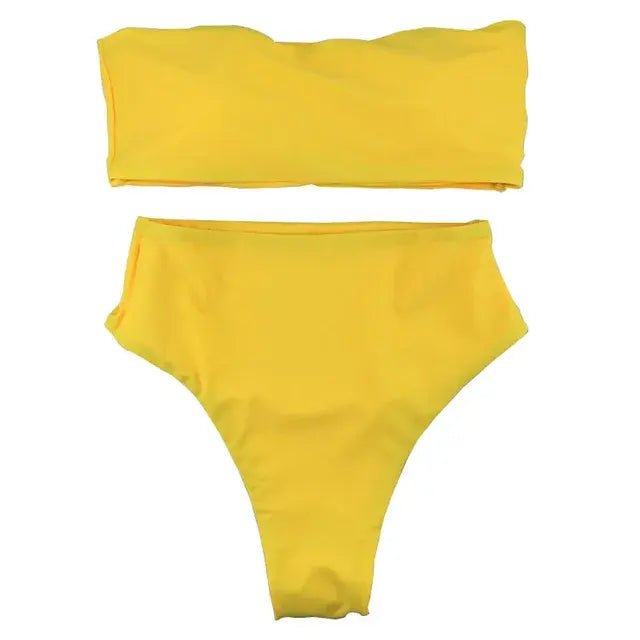 Bikini Set Summer Swimwear