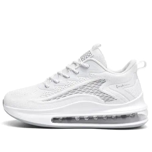 Mens Mesh Breathable Running &amp; Walking Shoes