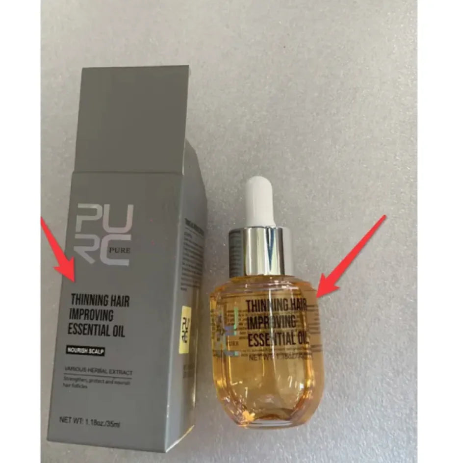 Anti-Drop Nourishing &amp; Repairing Hair Serum