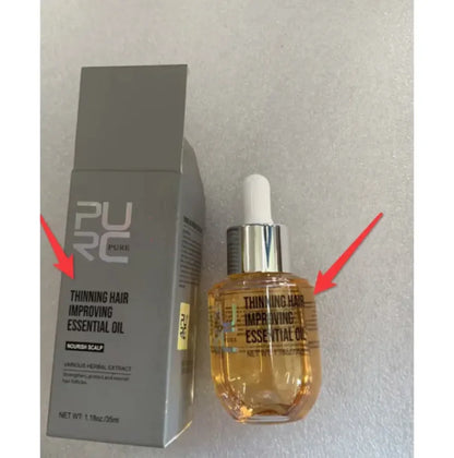 Anti-Drop Nourishing &amp; Repairing Hair Serum