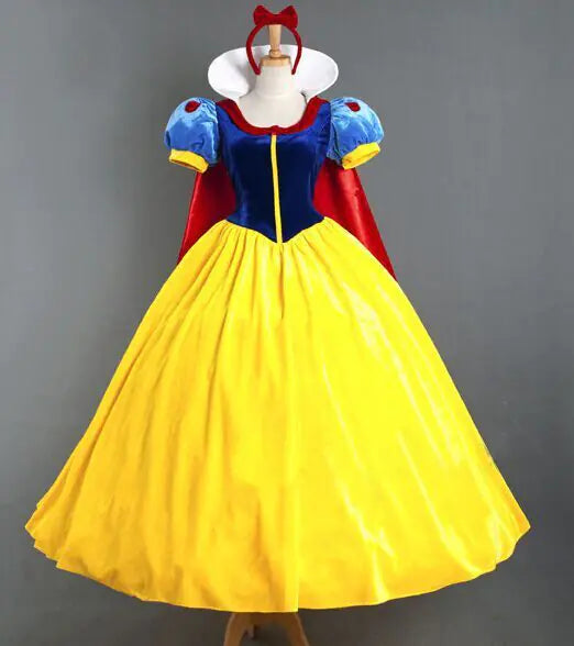 Wholesale Snow White Costume for Cosplay Performance