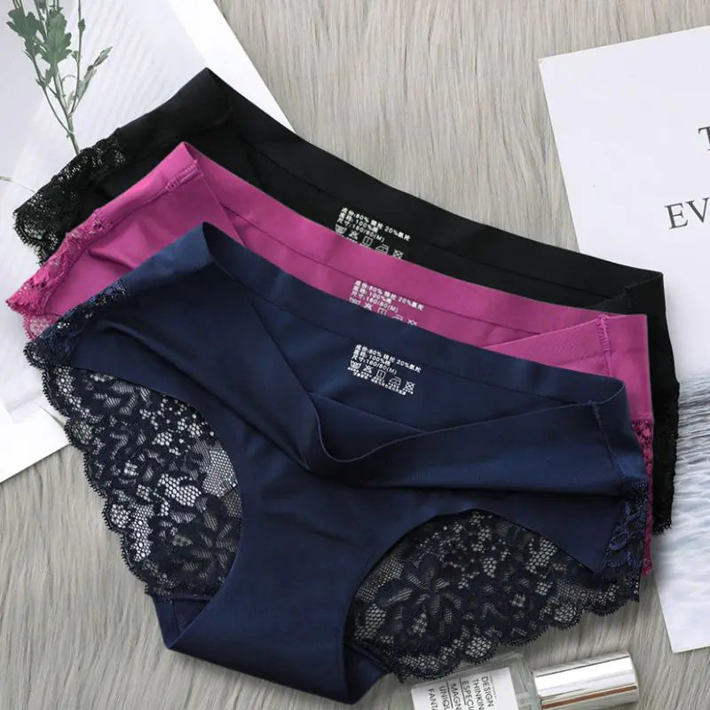 Invisible Panties Set of 3 Units