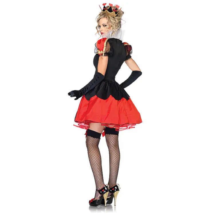 Heart Queen Costume for Cosplay and Halloween