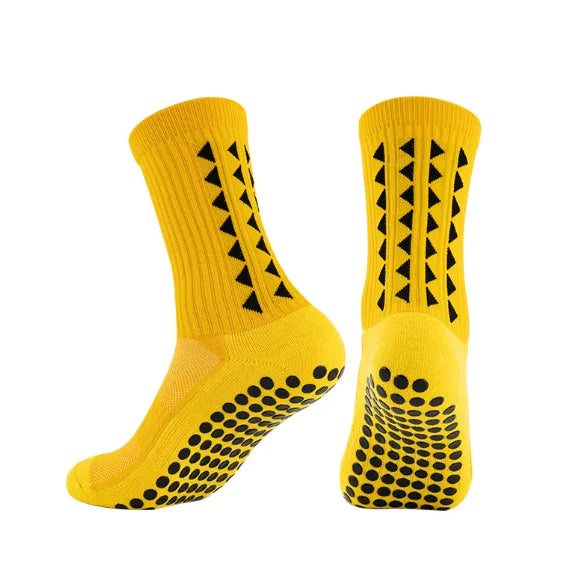 CozyGrip Mid-Calf Socks