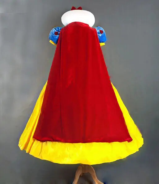 Wholesale Snow White Costume for Cosplay Performance
