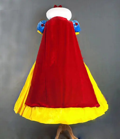 Wholesale Snow White Costume for Cosplay Performance