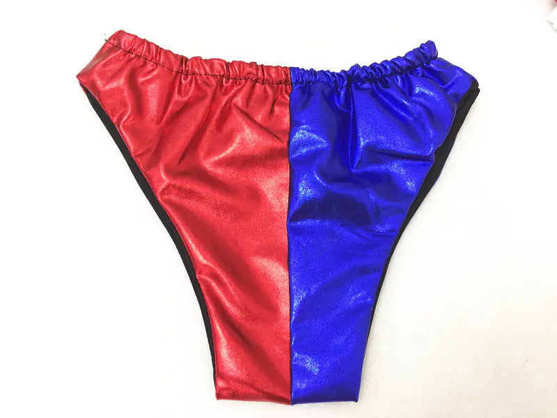 Suicide Squad Harley Quinn Cosplay Costume Wholesale