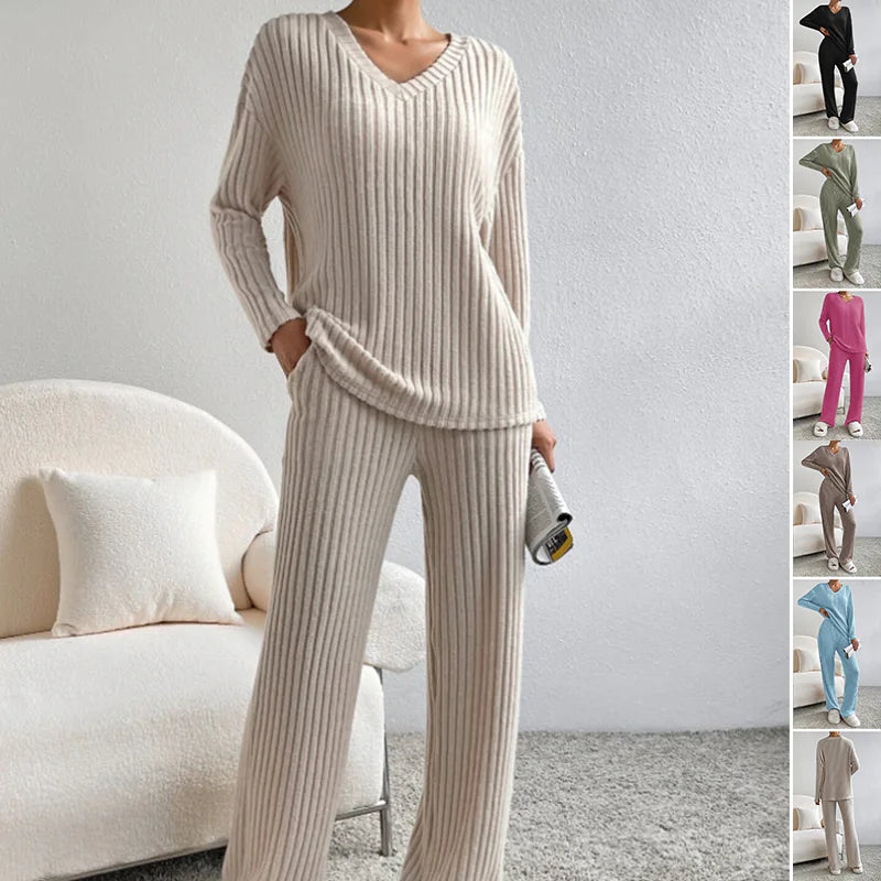 Cozy Chic Loungewear Set