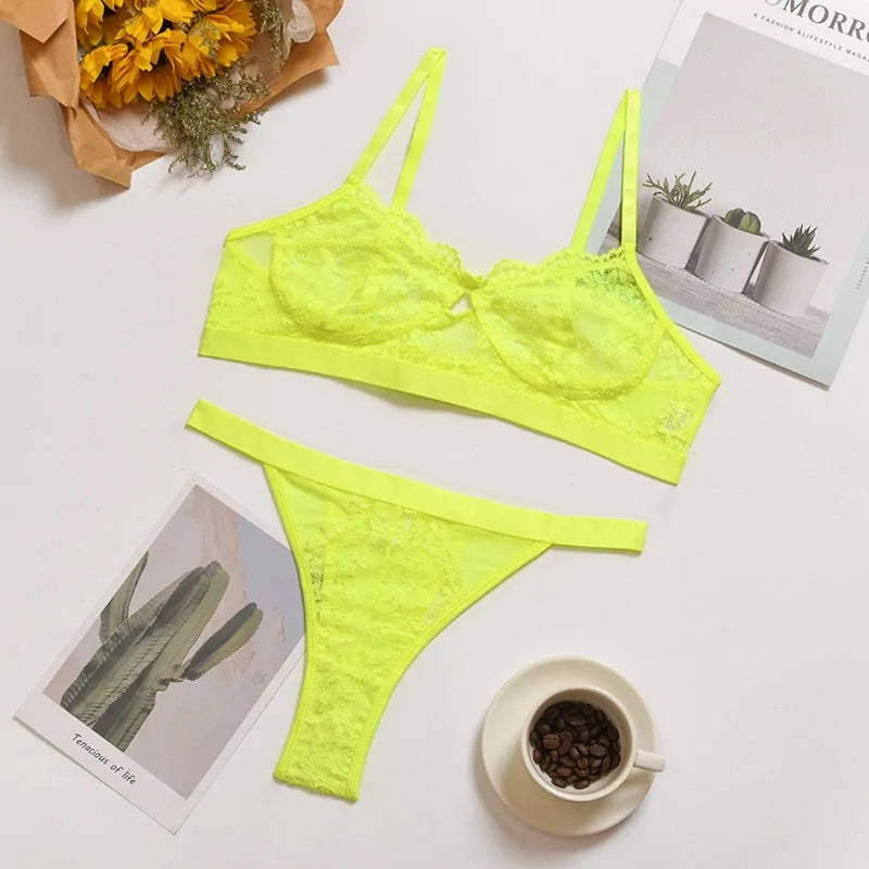 Bra &amp; Panty Set