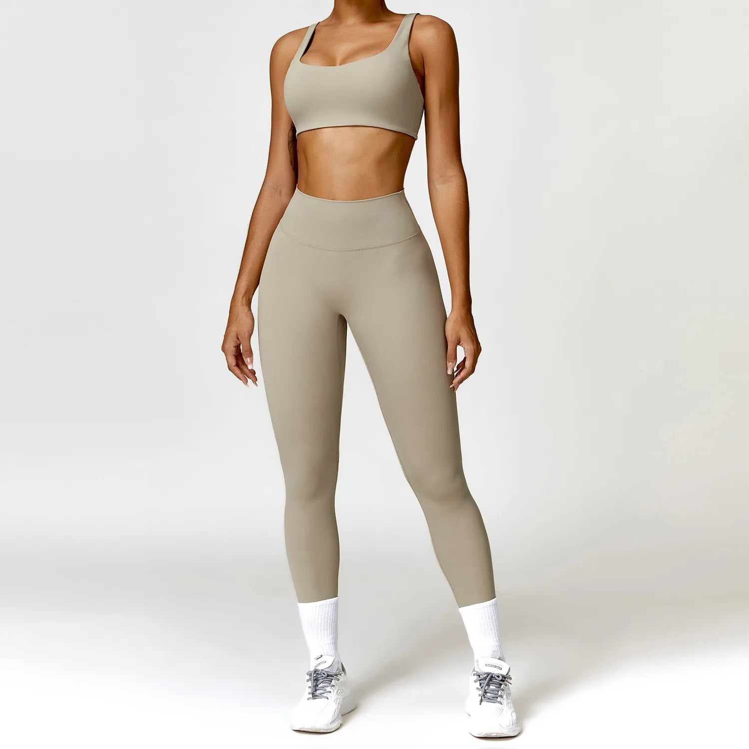 Fabric Bra &amp; Pants Set