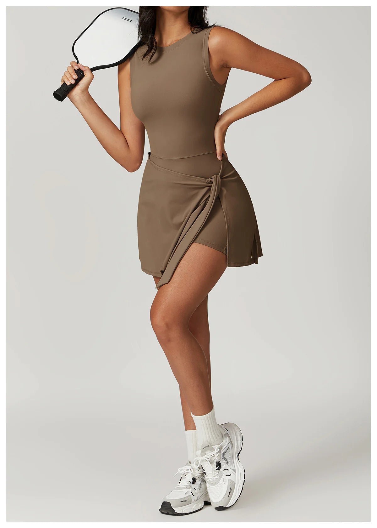 Women Two Piece Tennis Suit