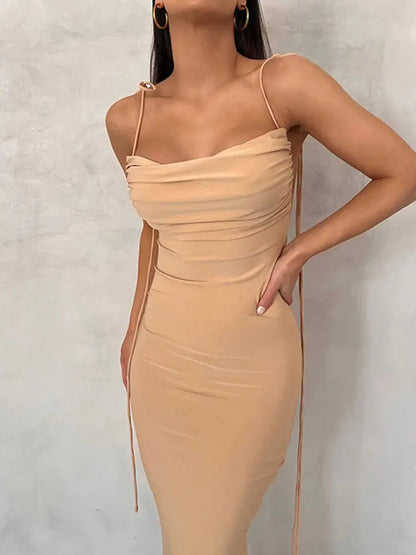 Sexy Backless Women&