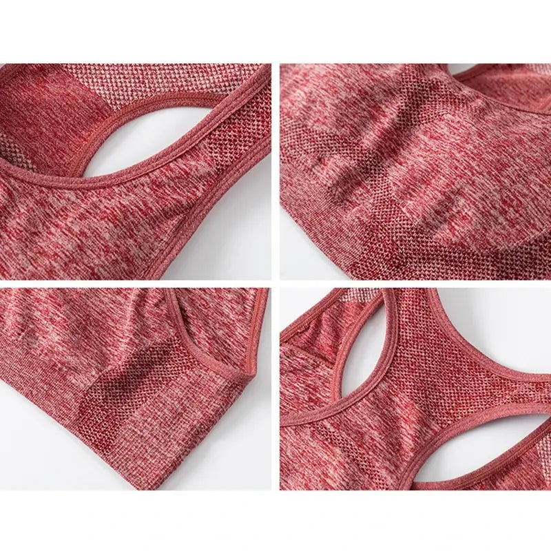 Ladies Underwear Fitness Seamless Sportswear