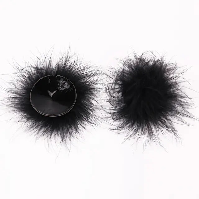 Invisible Silicone Breast Patches for Adult Costumes