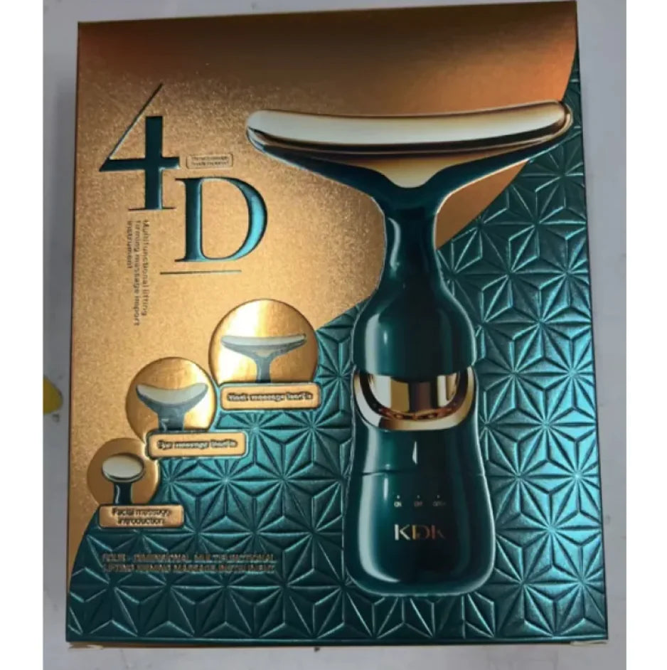 Ultrasonic Multifunctional Massage Therapy Device