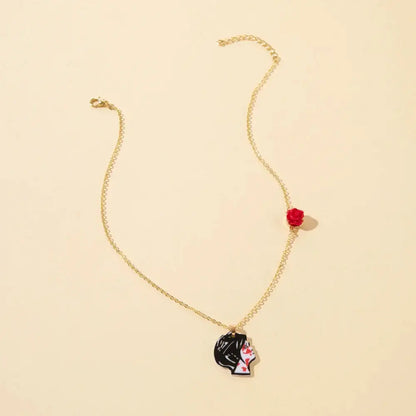Couple Mismatch Earrings Women&