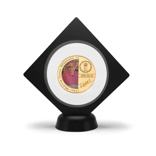 Gold Commemorative Coin