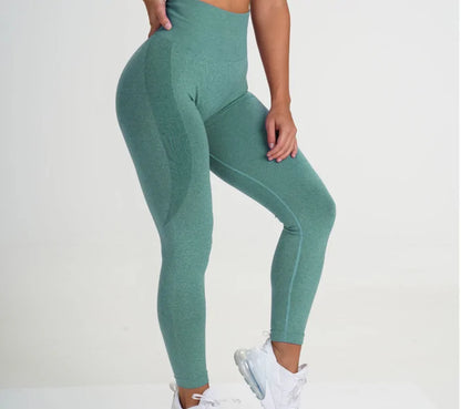 Women Fitness Push Up Yoga Pants Leggings