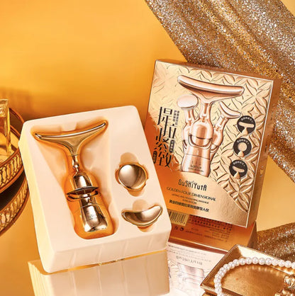 Ultrasonic Multifunctional Massage Therapy Device