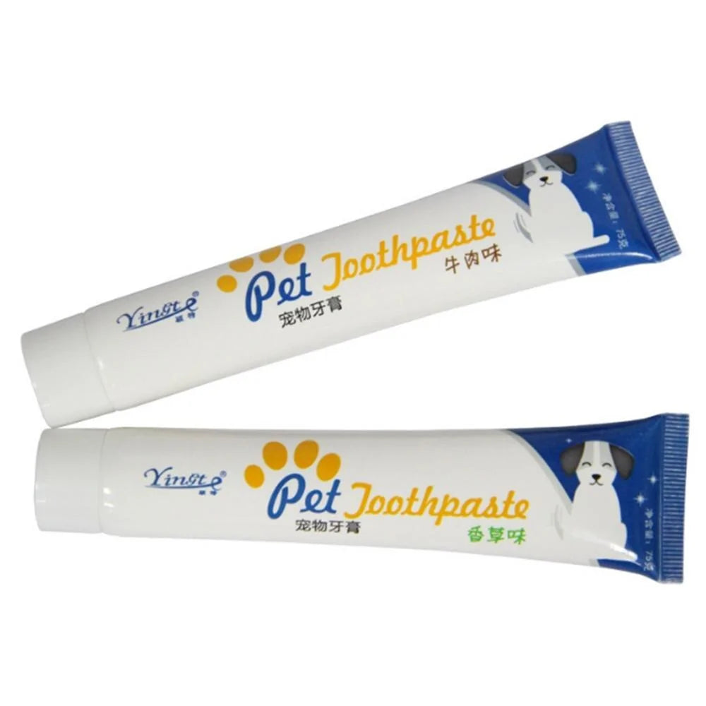 Healthy &amp; Edible Pet Toothpaste