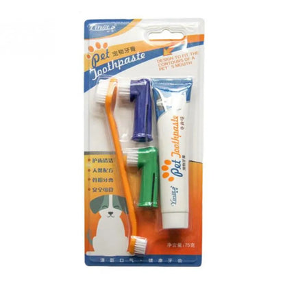 Healthy &amp; Edible Pet Toothpaste