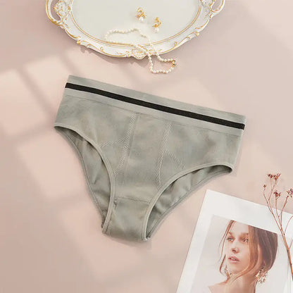 Seamless Underwear Breathable Sexy Women&