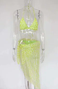 Sexy See Through Neon Florence&