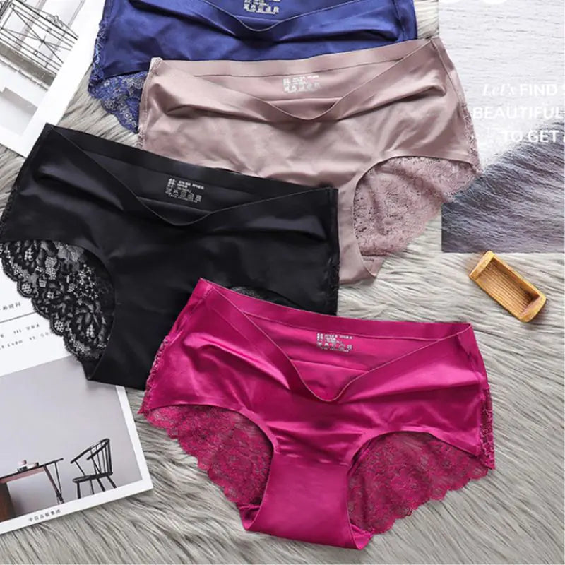 Invisible Panties Set of 3 Units