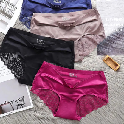 Invisible Panties Set of 3 Units