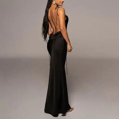 Sexy Backless Women&
