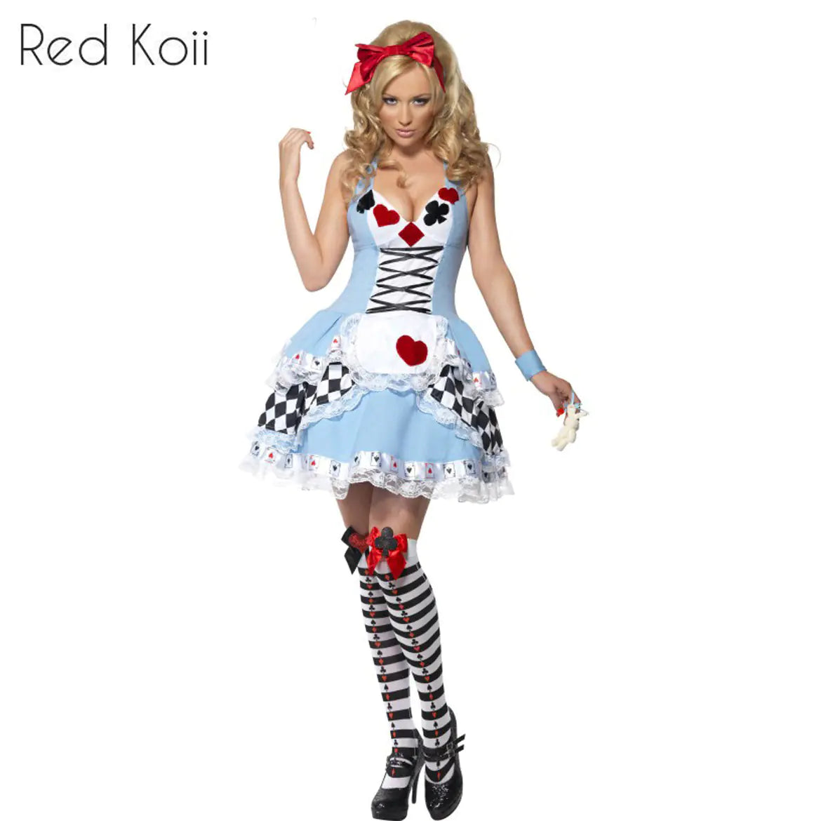 Lingerie, Halloween Costume, Maid Outfit