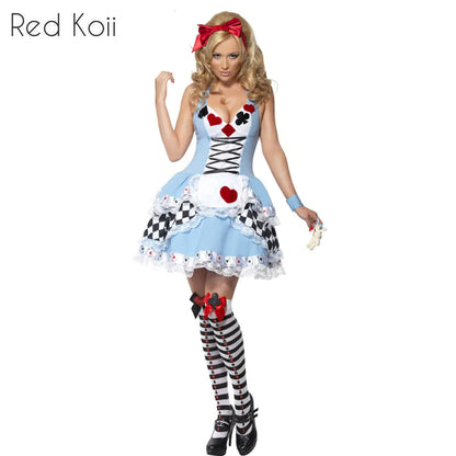 Lingerie, Halloween Costume, Maid Outfit