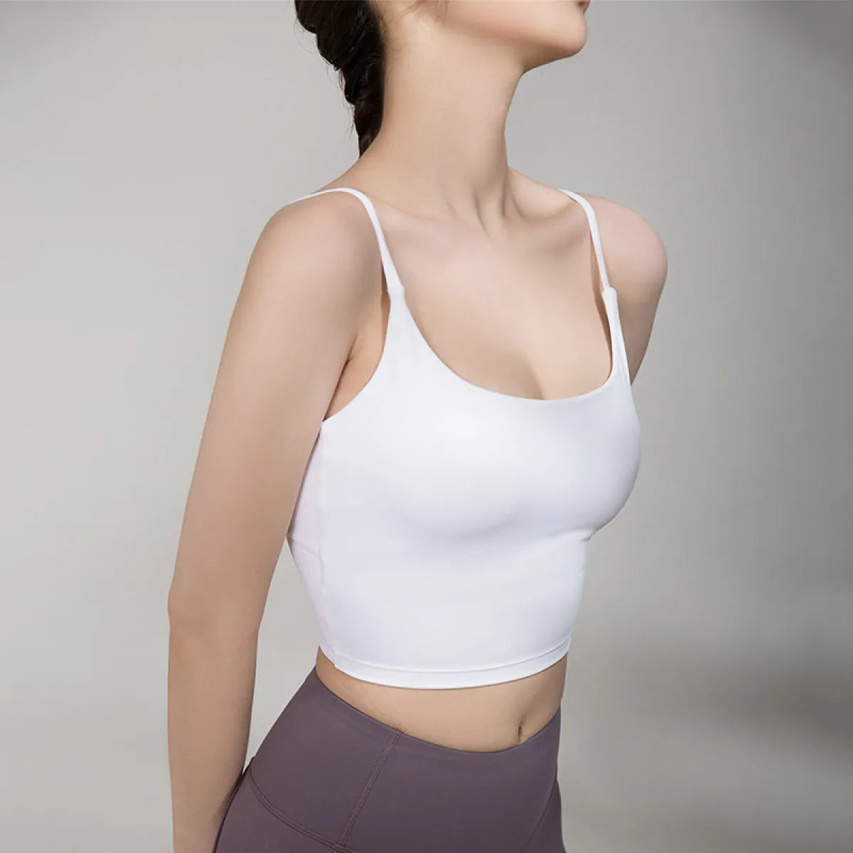 Seamless Sports Bra