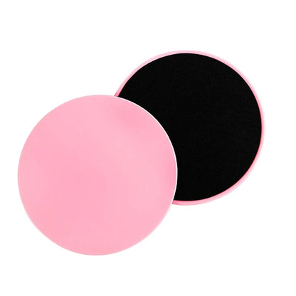 Fitness Sliding Discs Dual Sided