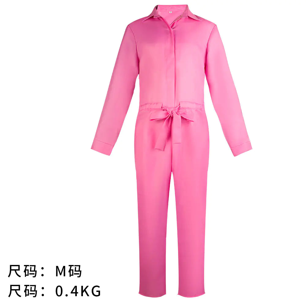 2023 Barbie Cosplay Costume Dress and Bodysuit