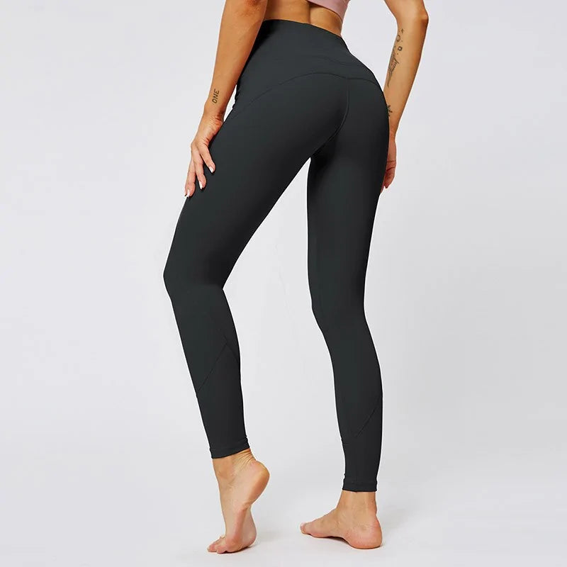 Kaminsky Women Super Soft Sexy Hip Fitness Pants