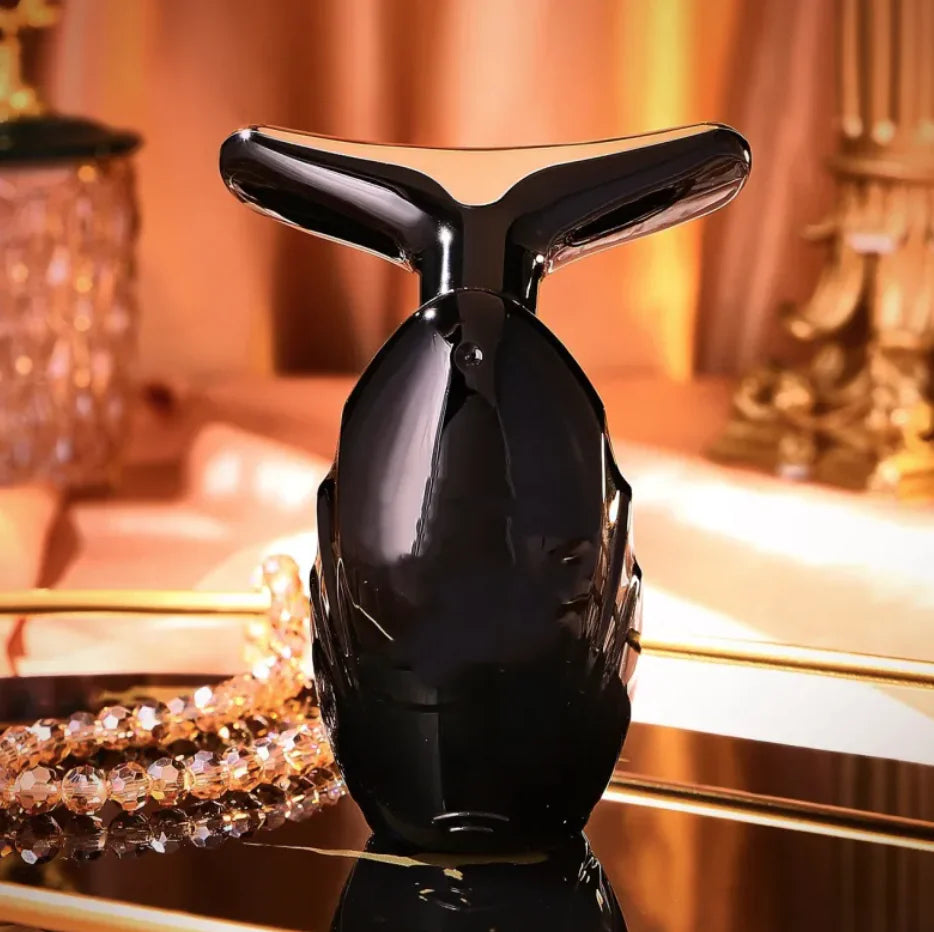 Ultrasonic Multifunctional Massage Therapy Device