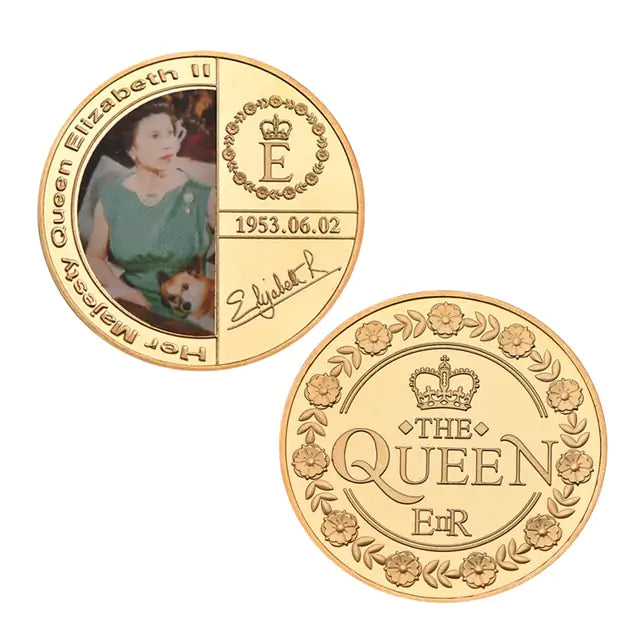 Gold Commemorative Coin