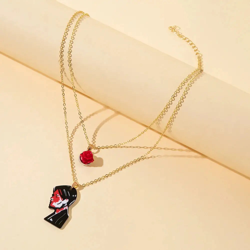 Couple Mismatch Earrings Women&