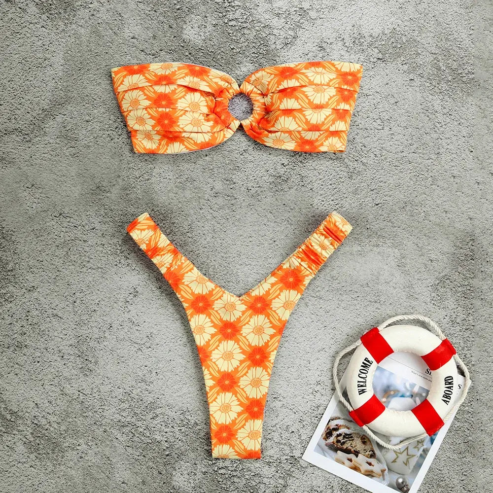 Micro Bikini Push Up Women Swimsuits