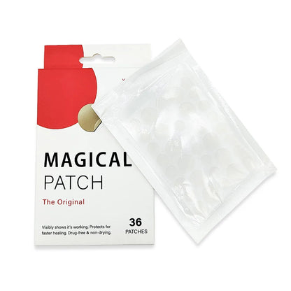 Chin Acne Day &amp; Night Repair Patch