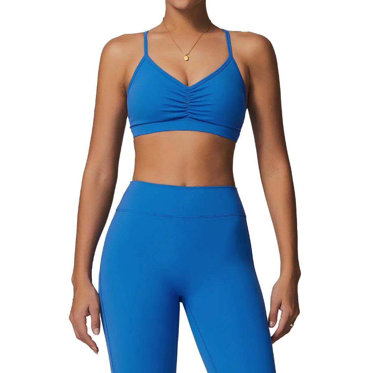 Cross Buckle Sports Underwear Women&